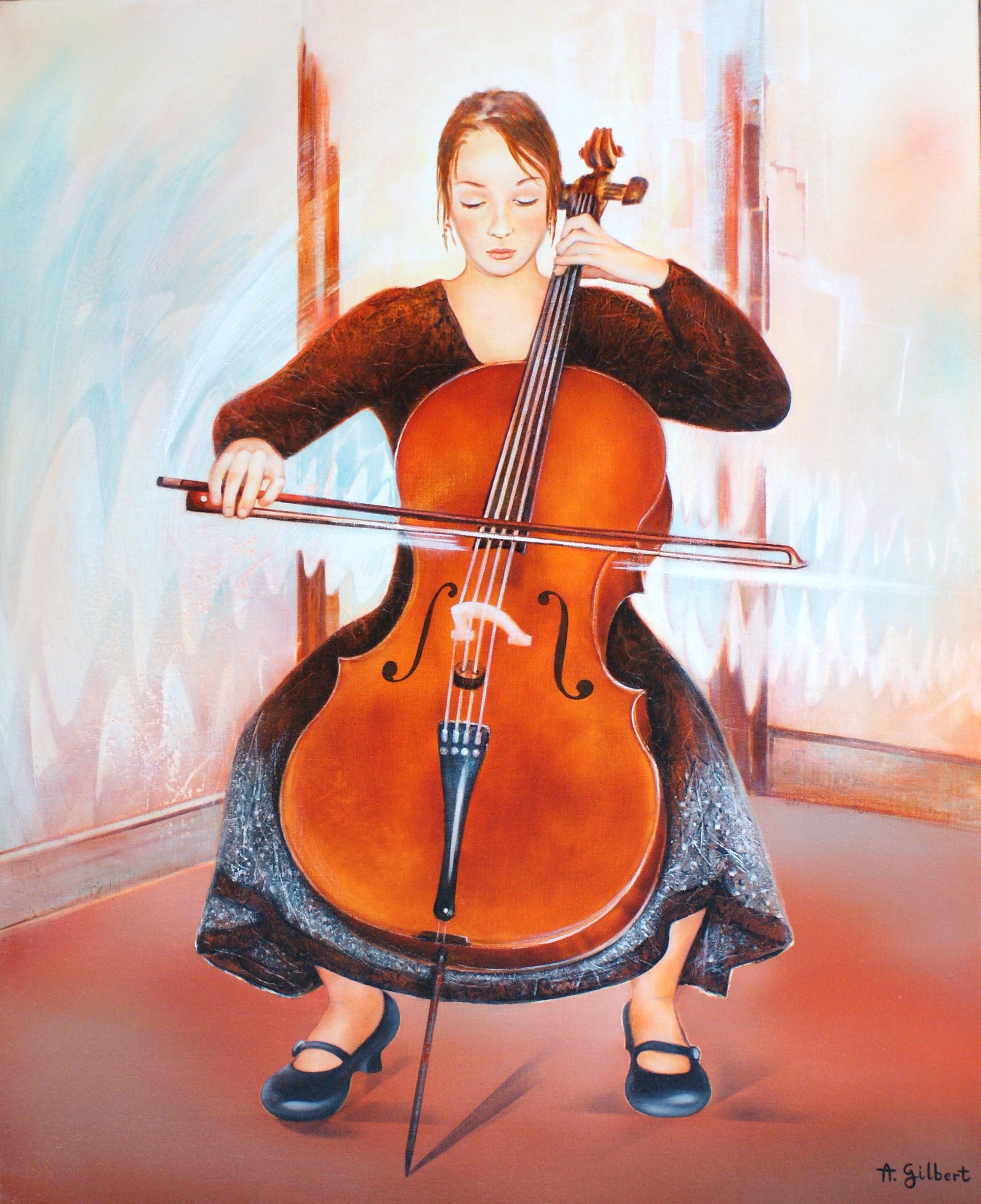 la-violoncelliste-annie-gilbert