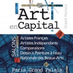 Affiche d'Art en Capital 2007