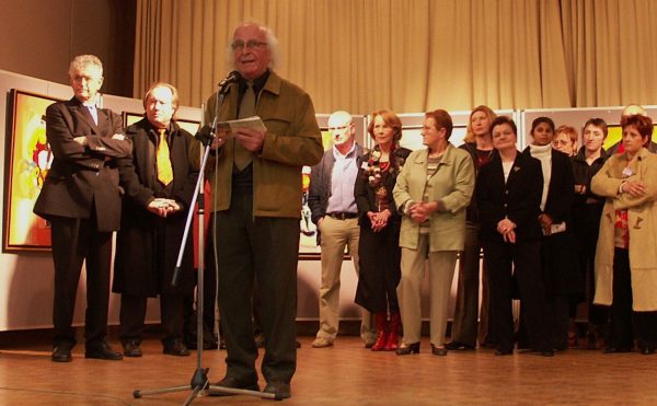 Echanges de Regards à Aubigny