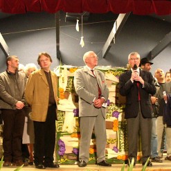 Exposition d'Artistes à Belleville sur Vie