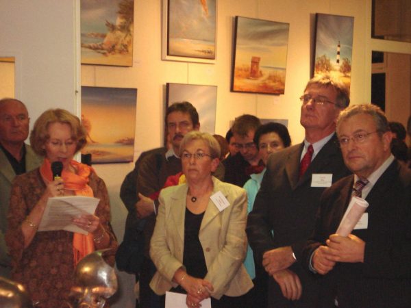 Invitée d'Honneur à Aizenay