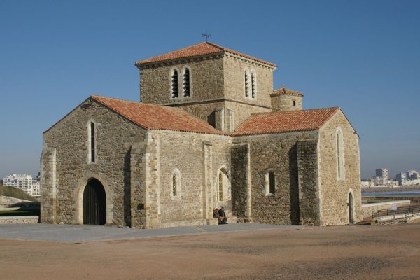 Prieuré Saint Nicolas aux Sables d'Olonne