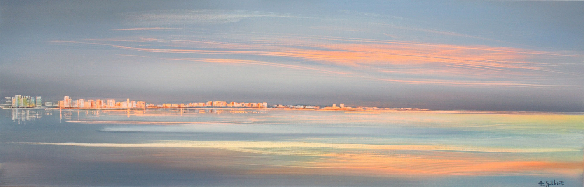 La baie des Sables