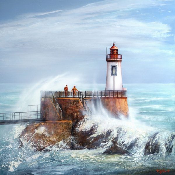 Le phare Saint Nicolas