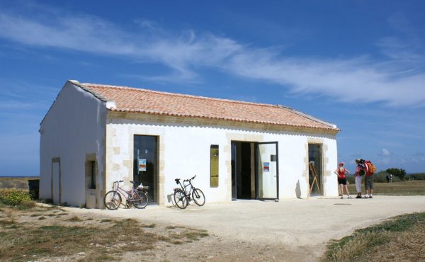 Maison de la Pointe d'Oléron