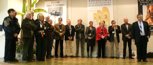 20e salon d'Automne d'Aizenay