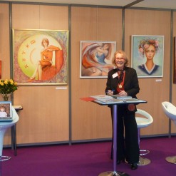 Invitée d'Honneur à la Roche sur Yon