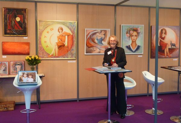 Invitée d'Honneur à la Roche sur Yon