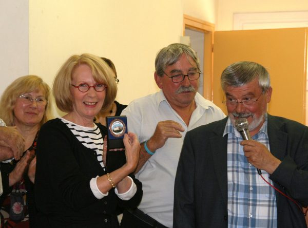 Medaille de la Ville de Puyravault